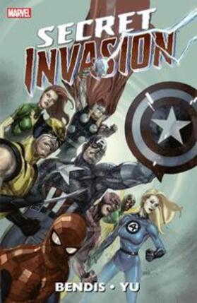 Bendis / Yu |  Secret Invasion | Buch |  Sack Fachmedien