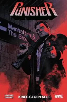 Rosenberg / Kudranski | Punisher - Neustart | Buch | 978-3-7416-1330-2 | sack.de