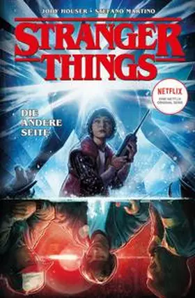 Houser / Martino | Stranger Things | Buch | 978-3-7416-1430-9 | sack.de