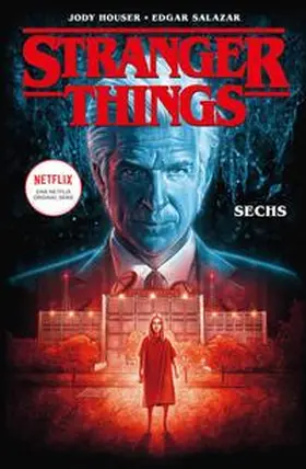 Houser / Salazar |  Stranger Things | Buch |  Sack Fachmedien