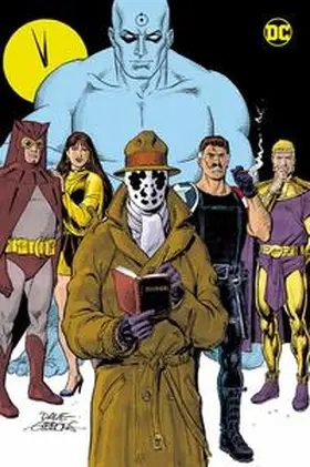 Moore / Gibbons |  Watchmen Deluxe | Buch |  Sack Fachmedien