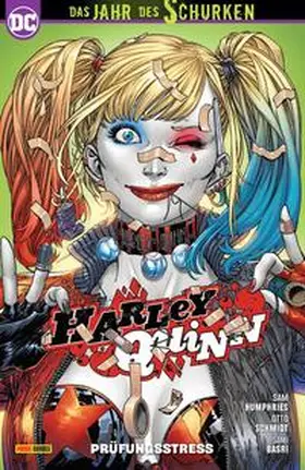 Humphries / Schmidt / Basri |  Harley Quinn | Buch |  Sack Fachmedien