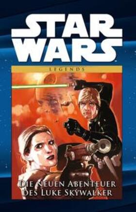 Forster / Hall / Austin |  Star Wars Comic-Kollektion | Buch |  Sack Fachmedien