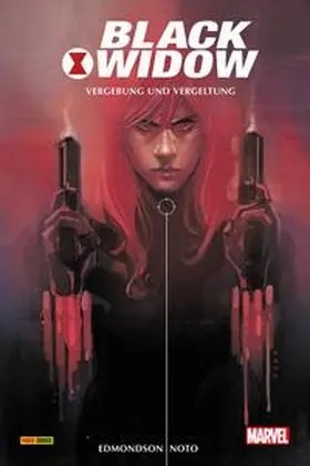 Edmondson / Noto |  Black Widow: Vergebung und Vergeltung | Buch |  Sack Fachmedien