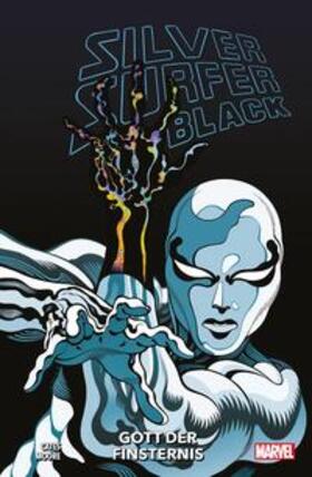 Cates / Moore |  Cates, D: Silver Surfer: Black | Buch |  Sack Fachmedien