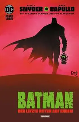 Snyder / Capullo | Batman: Der letzte Ritter auf Erden | Buch | 978-3-7416-1797-3 | sack.de