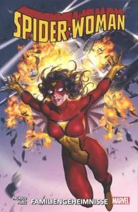 Pacheco / Pérez / Siqueira |  Spider-Woman - Neustart | Buch |  Sack Fachmedien