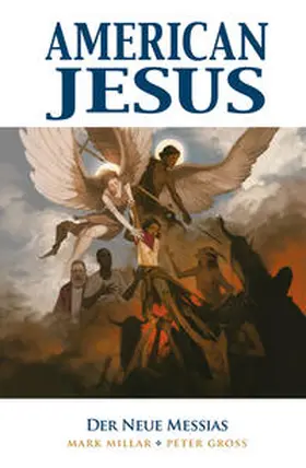 Millar / Gross |  American Jesus | Buch |  Sack Fachmedien