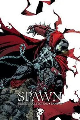 Carlton / Goff / McFarlane |  Spawn Origins Collection | Buch |  Sack Fachmedien