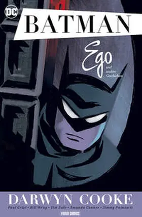 Cooke / Grist / Connor |  Batman: Ego und andere Geschichten (Deluxe Edition) | Buch |  Sack Fachmedien