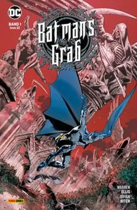 Ellis / Hitch |  Batman: Batmans Grab | Buch |  Sack Fachmedien