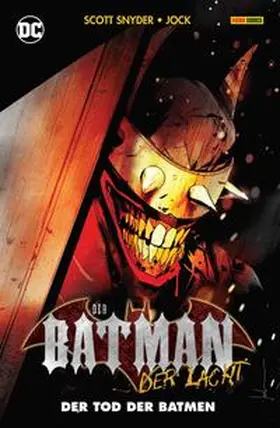 Snyder / Tynion IV / Jock |  Der Batman, der lacht: Der Tod der Batmen | Buch |  Sack Fachmedien