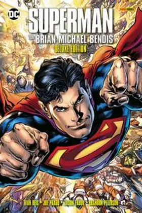 Bendis / Reis / Fabok |  Superman von Brian Michael Bendis (Deluxe-Edition) | Buch |  Sack Fachmedien