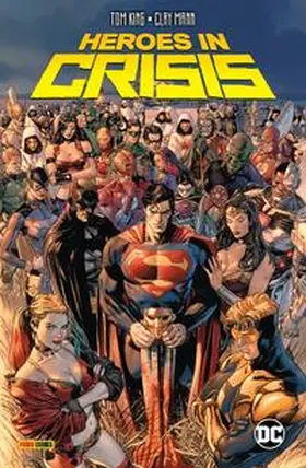 King / Mann / Weeks |  Heroes in Crisis | Buch |  Sack Fachmedien