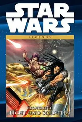 Ostrander / Duursema / Parsons |  Star Wars Comic-Kollektion | Buch |  Sack Fachmedien