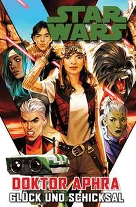 Wong / Cresta | Star Wars Comics: Doktor Aphra | Buch | 978-3-7416-2286-1 | sack.de