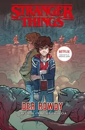 Pak / Favoccia |  Stranger Things Comics: Der Rowdy | Buch |  Sack Fachmedien