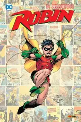 Wolfman / Grummett / Dixon |  DC Celebration: Robin | Buch |  Sack Fachmedien