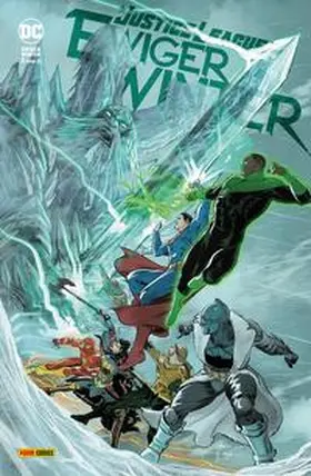 Marz / Santucci / Lanning |  Justice League: Ewiger Winter | Buch |  Sack Fachmedien