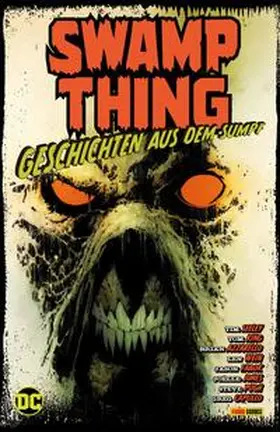 Seeley / Perkins / King |  Swamp Thing: Geschichten aus dem Sumpf | Buch |  Sack Fachmedien