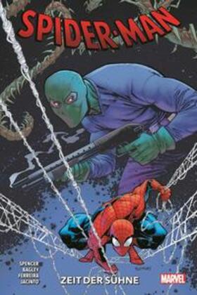 Spencer / Bagley / Ferreira |  Spencer, N: Spider-Man - Neustart | Buch |  Sack Fachmedien