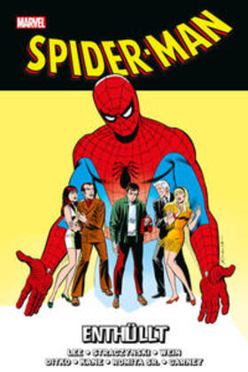 Lee / Ditko / Straczynski |  Lee, S: Spider-Man: Enthüllt | Buch |  Sack Fachmedien
