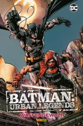 Zdarsky / Rosenberg / Barrows |  Batman: Urban Legends - Waffengewalt | Buch |  Sack Fachmedien