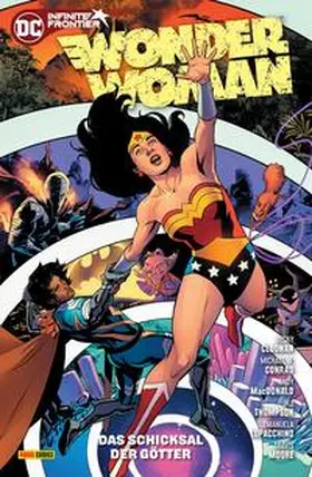 Conrad / Cloonan / MacDonald |  Conrad, M: Wonder Woman | Buch |  Sack Fachmedien