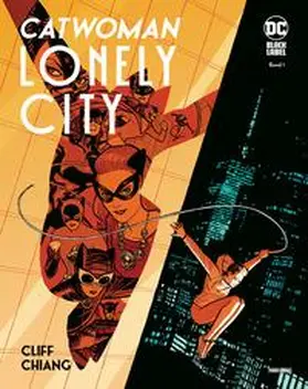 Chiang |  Catwoman: Lonely City | Buch |  Sack Fachmedien