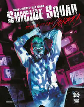 Azzarello / Maleev |  Suicide Squad: Schnappt den Joker! | Buch |  Sack Fachmedien