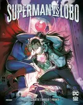 Seeley / Beattie / Andolfo |  Superman vs. Lobo | Buch |  Sack Fachmedien