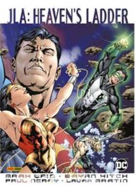 Waid / Hitch | JLA: Heaven's Ladder | Buch | 978-3-7416-2767-5 | sack.de