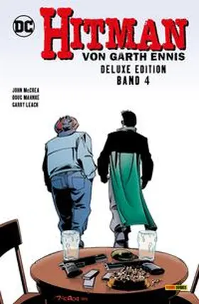 Ennis / McCrea / Mahnke |  Hitman von Garth Ennis (Deluxe Edition) | Buch |  Sack Fachmedien