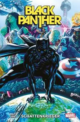 Ridley / Cabal / Landini |  Black Panther - Neustart | Buch |  Sack Fachmedien