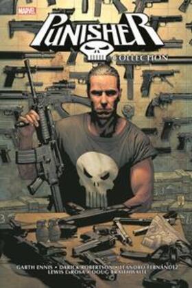 Ennis / Braithwaite / Fernandez |  Punisher Collection von Garth Ennis | Buch |  Sack Fachmedien