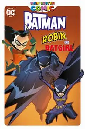 Matheny / Torres / Jones |  Mein erster Comic: Batman, Robin und Batgirl | Buch |  Sack Fachmedien