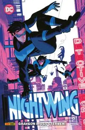 Taylor / Redondo / Borges | Nightwing | Buch | 978-3-7416-2981-5 | sack.de