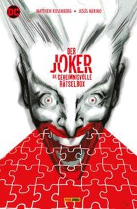 Rosenberg / Merino / u.a. |  Joker: die geheimnisvolle Rätselbox | Buch |  Sack Fachmedien