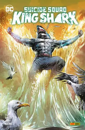 Seeley / Kolins | Suicide Squad: King Shark | Buch | 978-3-7416-3010-1 | sack.de