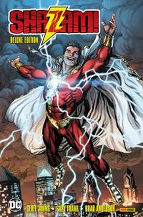 Johns / Frank |  Shazam! (Deluxe Edition) | Buch |  Sack Fachmedien