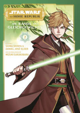 Shiny / Oler / Sakakibara |  Star Wars: Die Hohe Republik - Am Rande des Gleichgewichts (Manga) 02 | Buch |  Sack Fachmedien