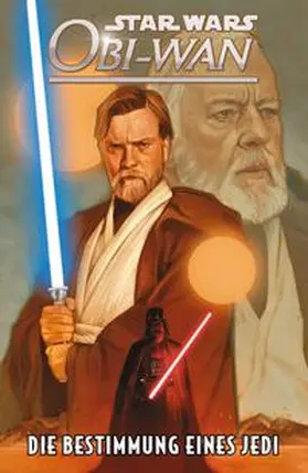 Cantwell / Anindito / Ross |  Star Wars Comics: Obi-Wan - Die Bestimmung eines Jedi | Buch |  Sack Fachmedien