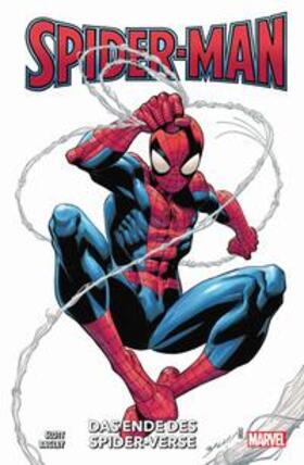 Slott / Bagley |  Spider-Man Sonderband | Buch |  Sack Fachmedien