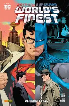 Waid / Mora / Moore |  Batman/Superman: World's finest | Buch |  Sack Fachmedien