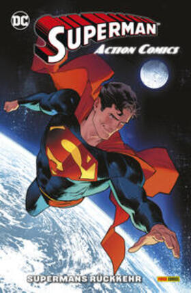 Johnson / Perkins / Federici |  Superman - Action Comics | Buch |  Sack Fachmedien