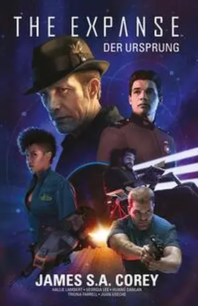 Corey / Danlan / Lee |  The Expanse: Der Ursprung | Buch |  Sack Fachmedien