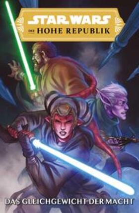 Scott / Anindito / Broccardo |  Star Wars Comics: Die Hohe Republik - Das Gleichgewicht der Macht | Buch |  Sack Fachmedien