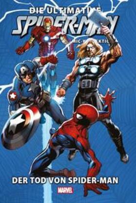 Bendis / Bagley / Lanning |  Die ultimative Spider-Man-Comic-Kollektion | Buch |  Sack Fachmedien