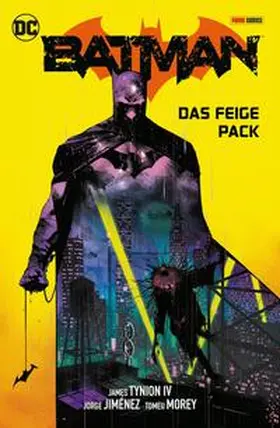 Tynion IV / Jimenez / Tynion |  Batman | Buch |  Sack Fachmedien