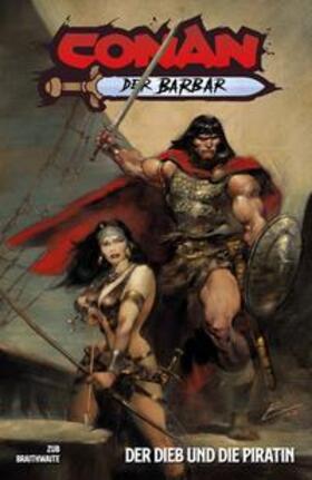 Zub / Braithwaite |  Conan der Barbar | Buch |  Sack Fachmedien